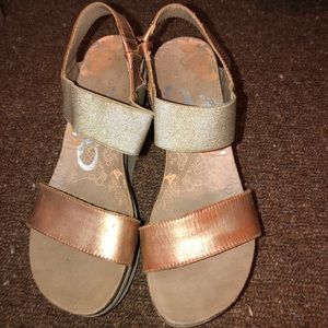 OTBT wedges like new